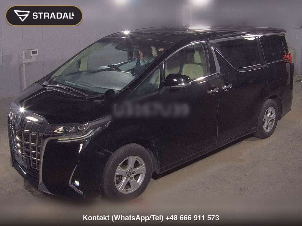 TOYOTA ALPHARD 2.5X, miniaturka 5