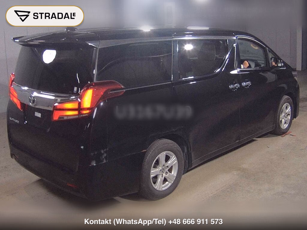 TOYOTA ALPHARD 2.5X, miniaturka 6
