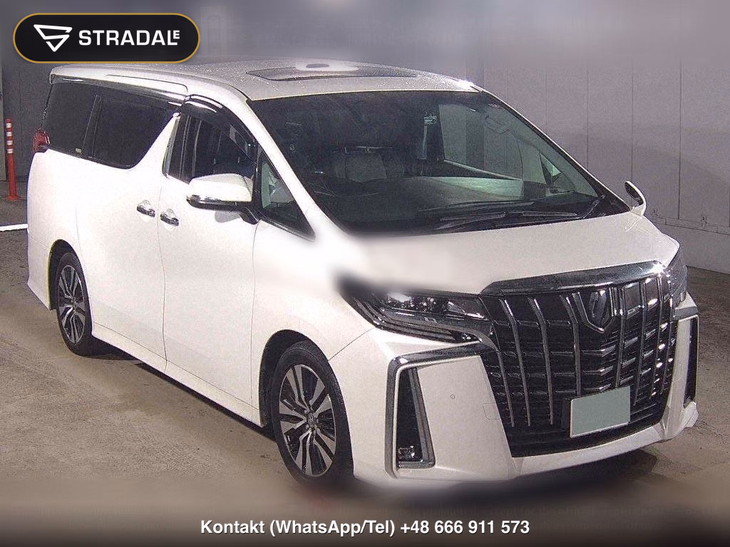 TOYOTA ALPHARD 2.5S C PACKAGE, miniaturka 2
