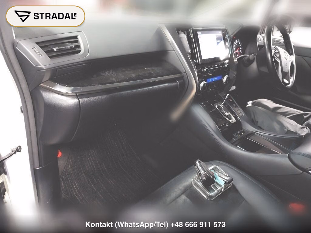 TOYOTA ALPHARD 2.5S C PACKAGE, miniaturka 4