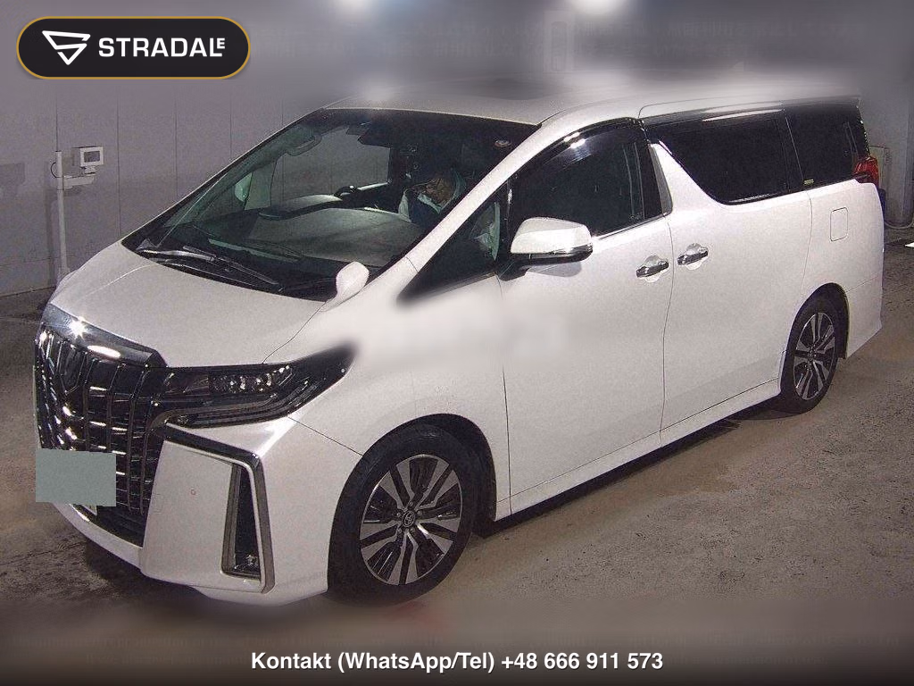 TOYOTA ALPHARD 2.5S C PACKAGE, miniaturka 5