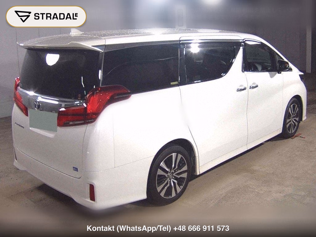TOYOTA ALPHARD 2.5S C PACKAGE, miniaturka 6