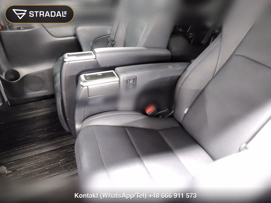 TOYOTA ALPHARD 2.5S C PACKAGE, miniaturka 7