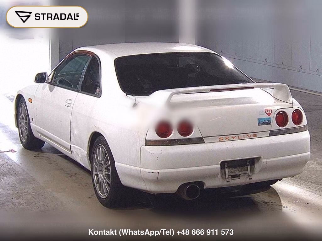 NISSAN SKYLINE CP GTS25T TYPE M, miniaturka 3