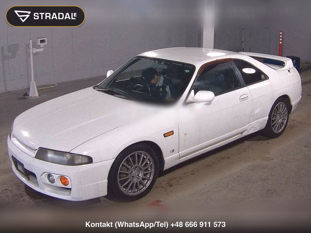 NISSAN SKYLINE CP GTS25T TYPE M, miniaturka 5