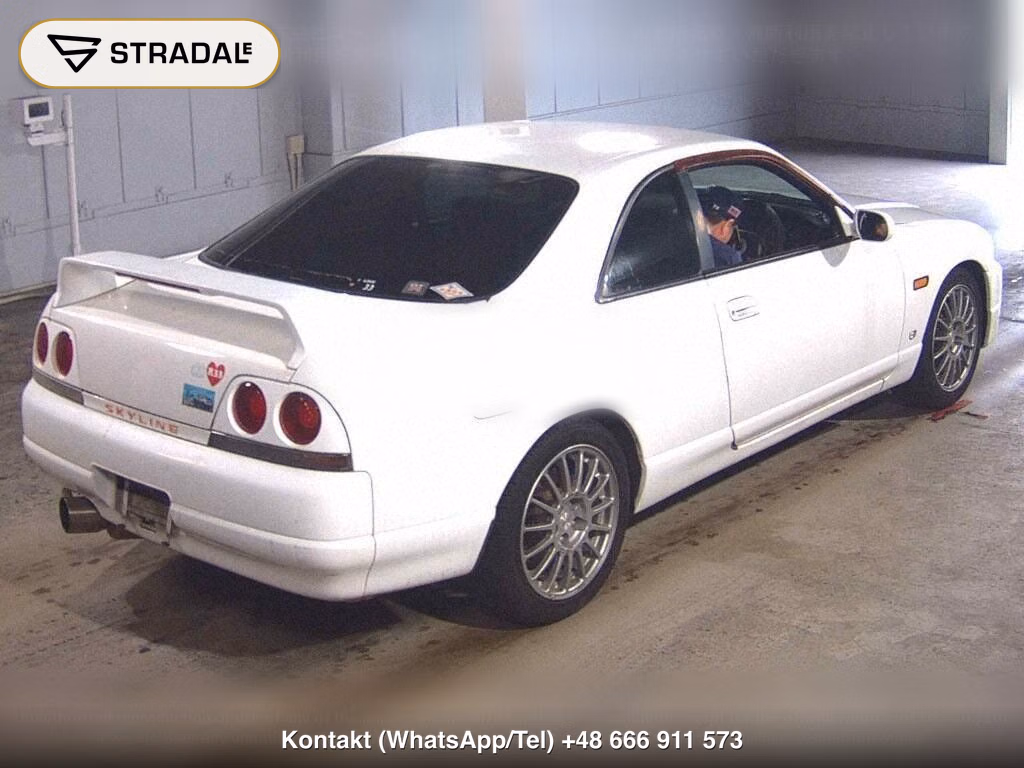NISSAN SKYLINE CP GTS25T TYPE M, miniaturka 6
