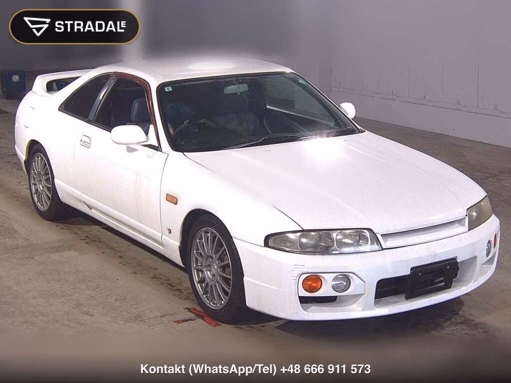 NISSAN SKYLINE CP GTS25T TYPE M 1997, aukcja z Japonii, zdjęcie 1
