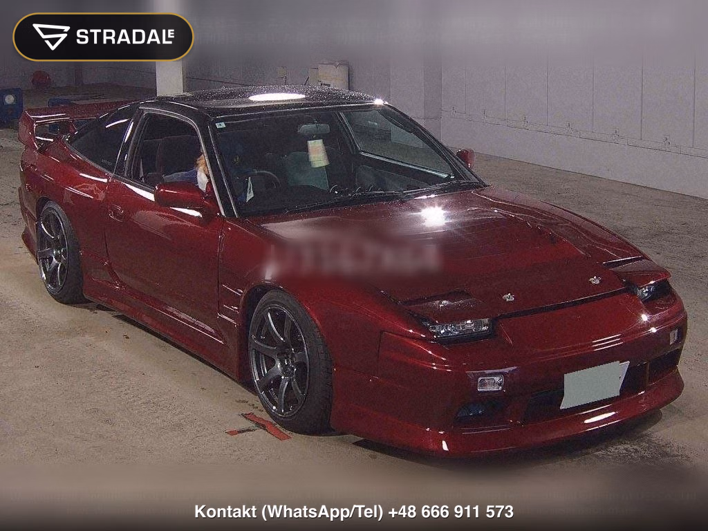 NISSAN 180SX TYPE X, miniaturka 2