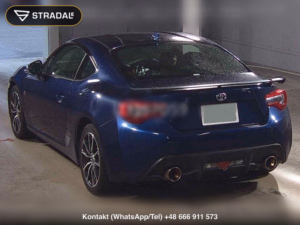 TOYOTA 86 GT LIMITED, miniaturka 3