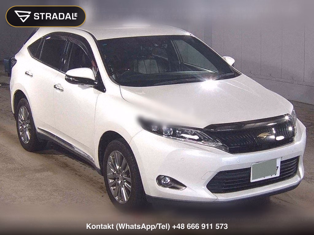 TOYOTA HARRIER PREMIUM, miniaturka 2