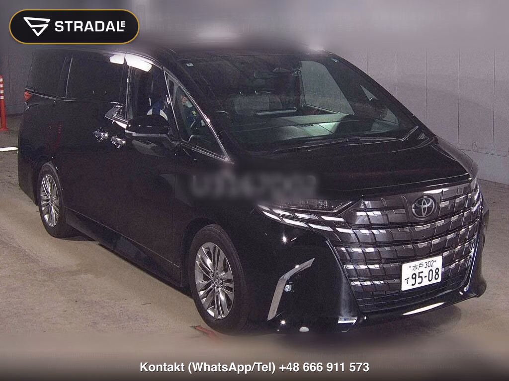 TOYOTA ALPHARD Z, miniaturka 2
