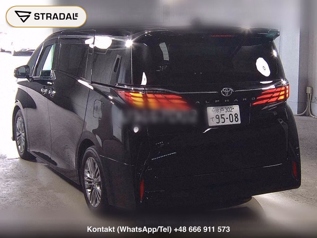 TOYOTA ALPHARD Z, miniaturka 3