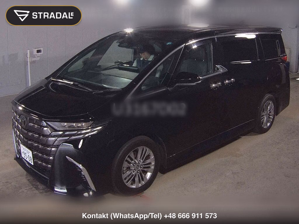 TOYOTA ALPHARD Z, miniaturka 5