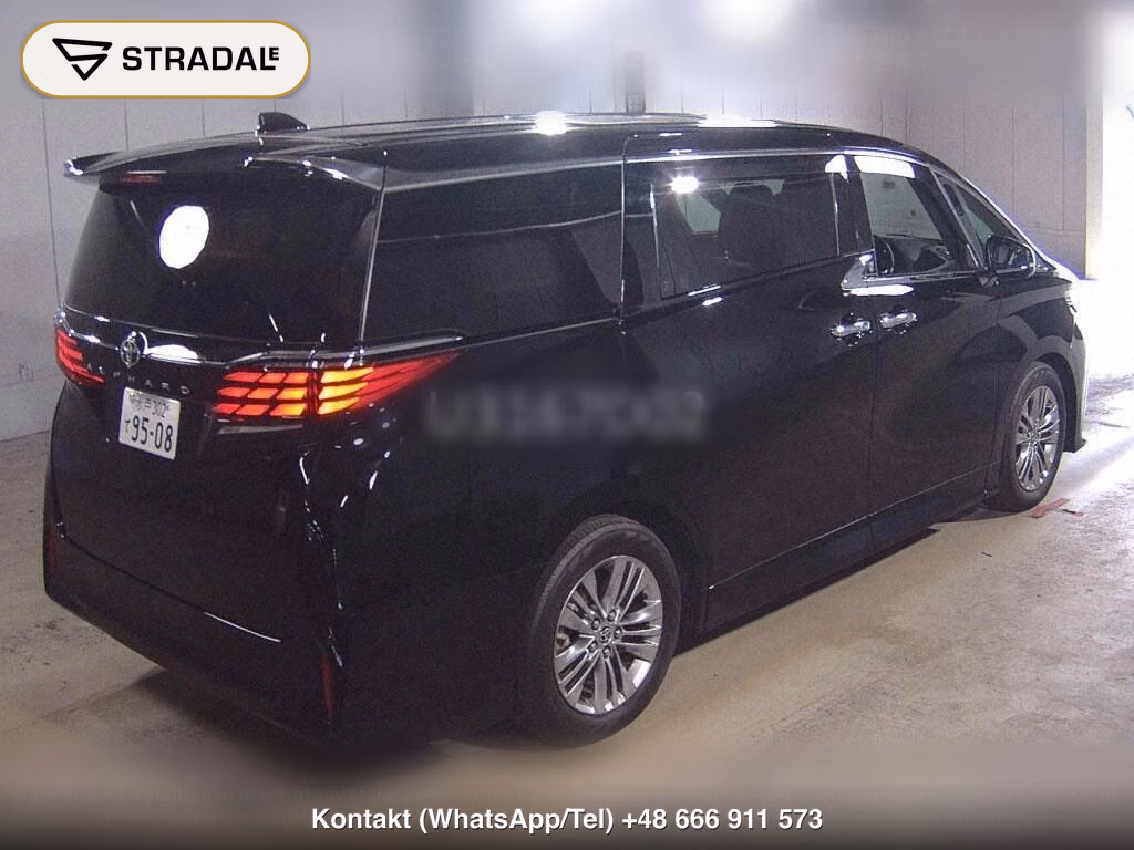 TOYOTA ALPHARD Z, miniaturka 6