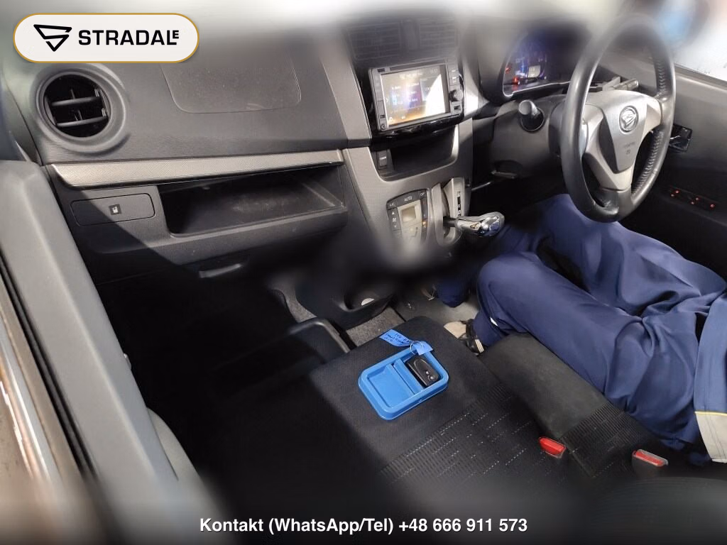 DAIHATSU MOVE CUSTOM X VS SMART SELECTION SA &amp; SN, miniaturka 4
