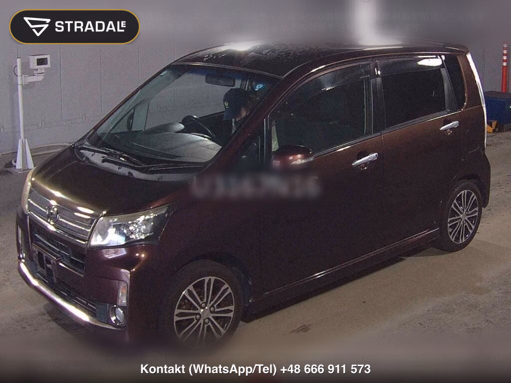 DAIHATSU MOVE CUSTOM X VS SMART SELECTION SA &amp; SN, miniaturka 5