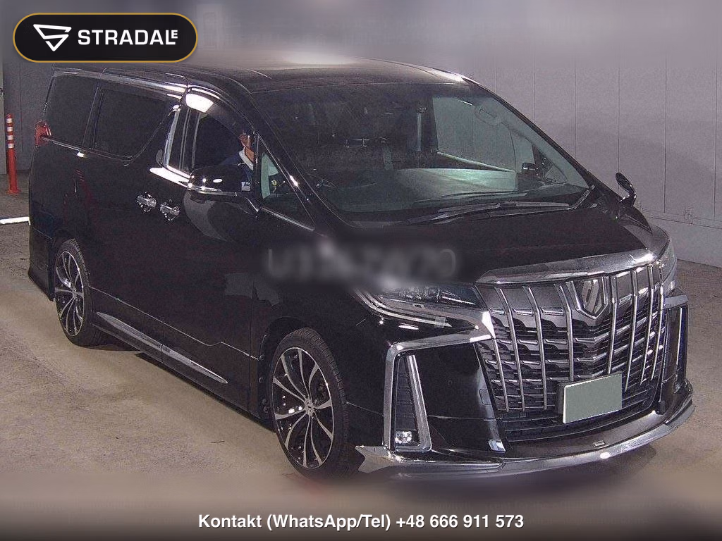 TOYOTA ALPHARD 2.5S A PACKAGE, miniaturka 2