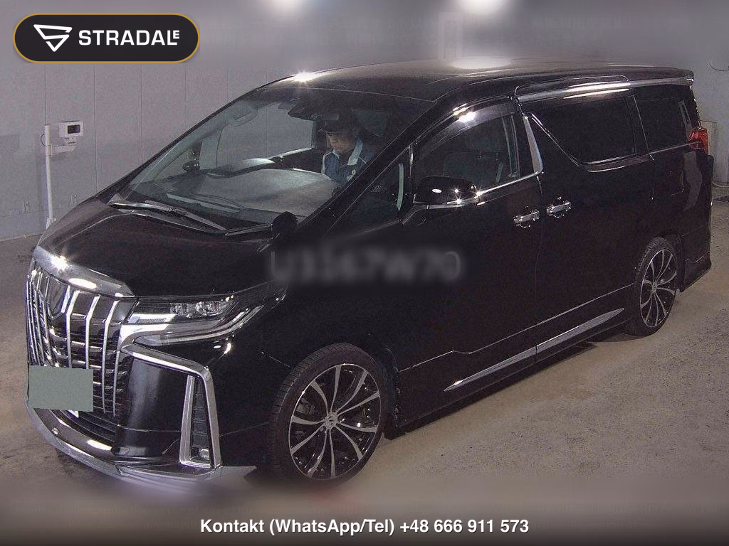 TOYOTA ALPHARD 2.5S A PACKAGE, miniaturka 5