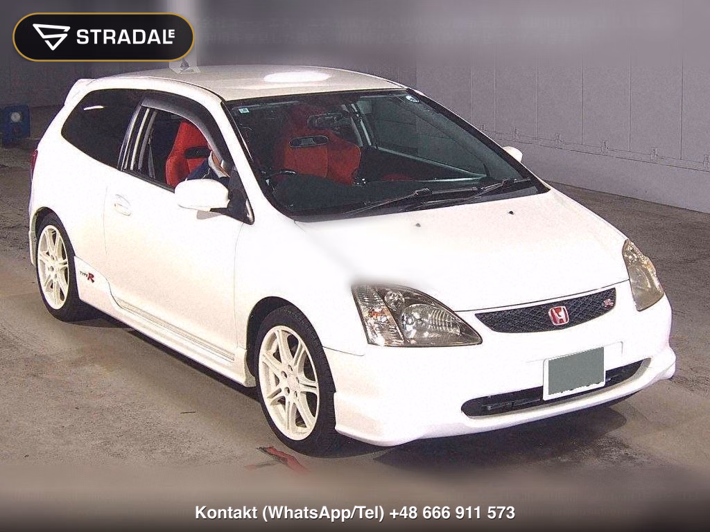HONDA CIVIC 3D TYPE R, miniaturka 2