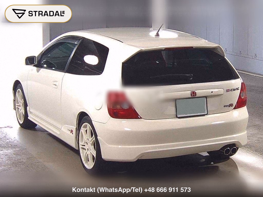 HONDA CIVIC 3D TYPE R, miniaturka 3