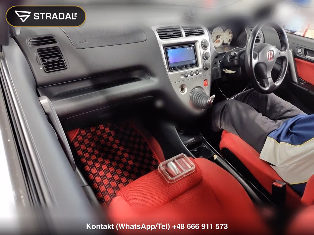 HONDA CIVIC 3D TYPE R, miniaturka 4