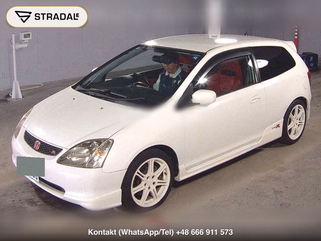 HONDA CIVIC 3D TYPE R, miniaturka 5