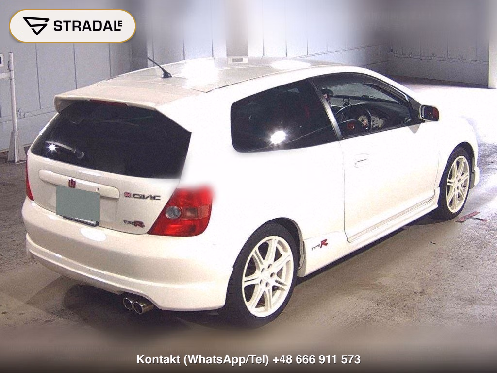 HONDA CIVIC 3D TYPE R, miniaturka 6