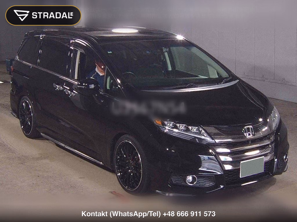 HONDA ODYSSEY ABSOLUTE･EX HONDA SENSING, miniaturka 2