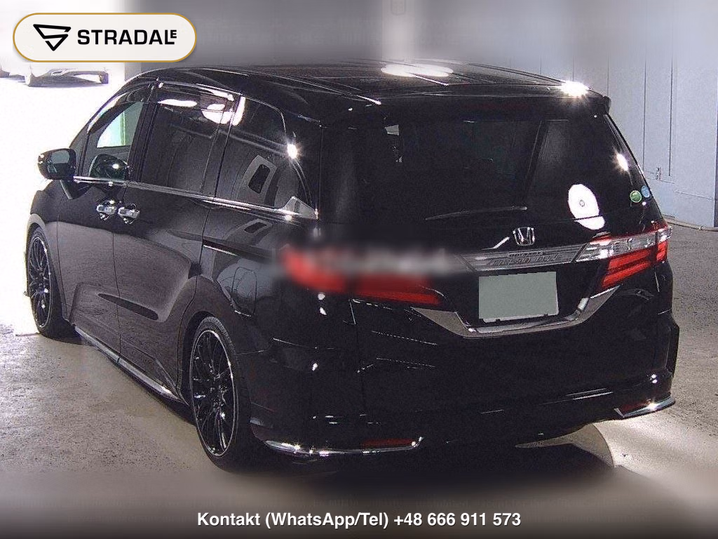 HONDA ODYSSEY ABSOLUTE･EX HONDA SENSING, miniaturka 3