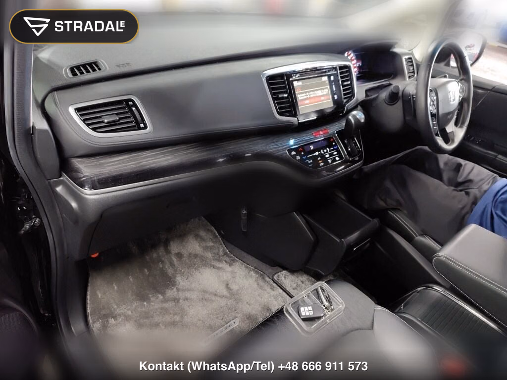 HONDA ODYSSEY ABSOLUTE･EX HONDA SENSING, miniaturka 4