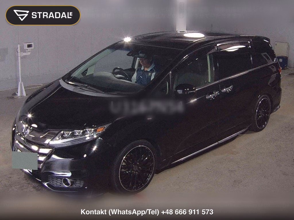 HONDA ODYSSEY ABSOLUTE･EX HONDA SENSING, miniaturka 5