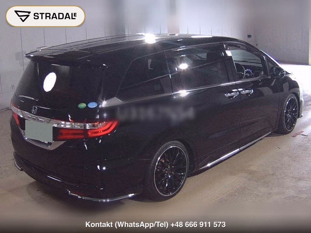 HONDA ODYSSEY ABSOLUTE･EX HONDA SENSING, miniaturka 6