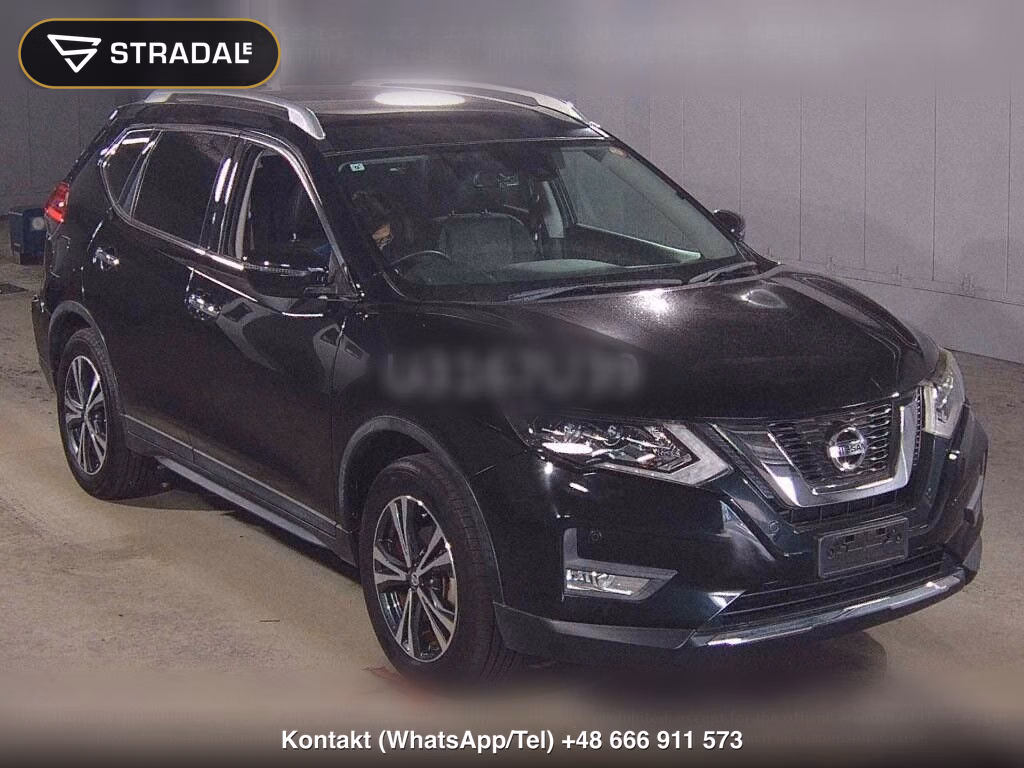 NISSAN X-TRAIL 20X, miniaturka 2