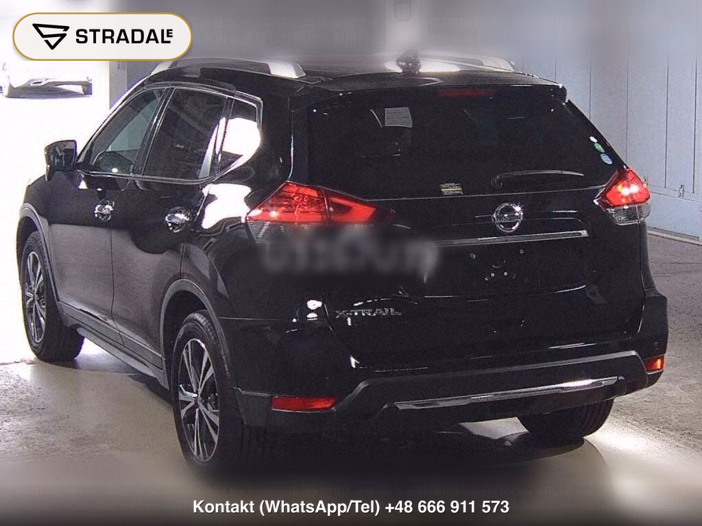 NISSAN X-TRAIL 20X, miniaturka 3