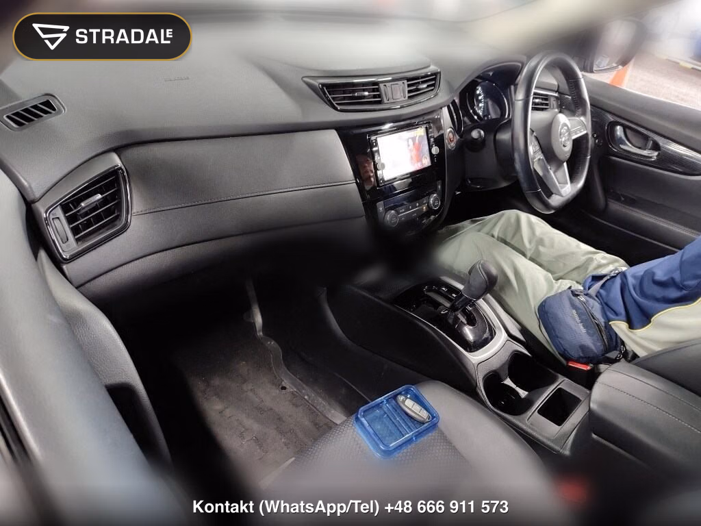 NISSAN X-TRAIL 20X, miniaturka 4