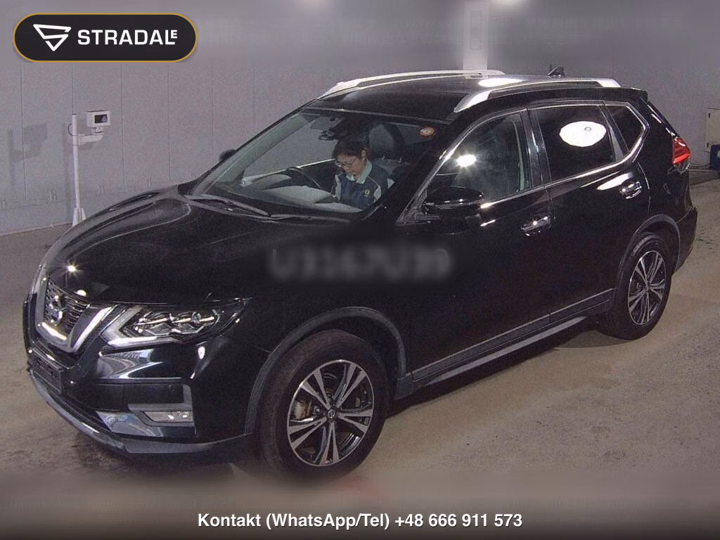 NISSAN X-TRAIL 20X, miniaturka 5