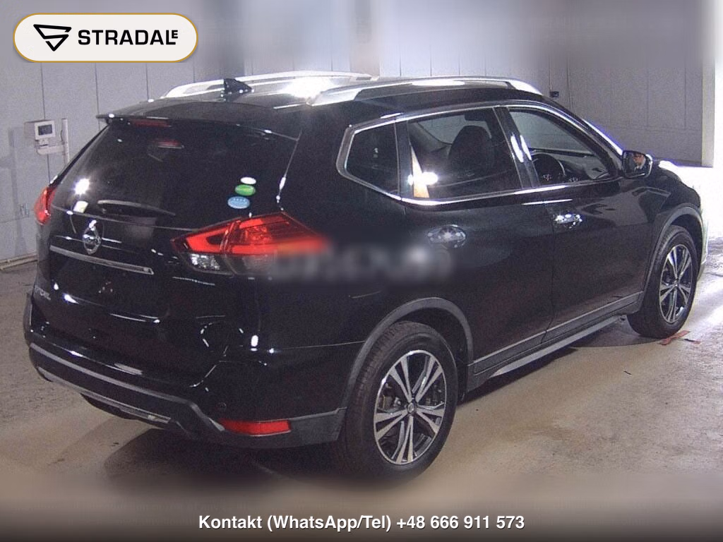 NISSAN X-TRAIL 20X, miniaturka 6