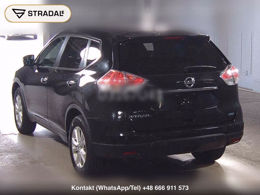 NISSAN X-TRAIL 20X, miniaturka 3