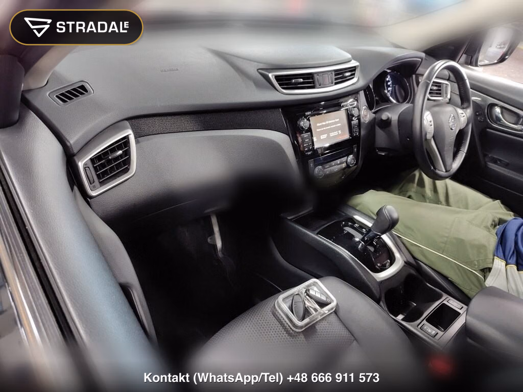 NISSAN X-TRAIL 20X, miniaturka 4