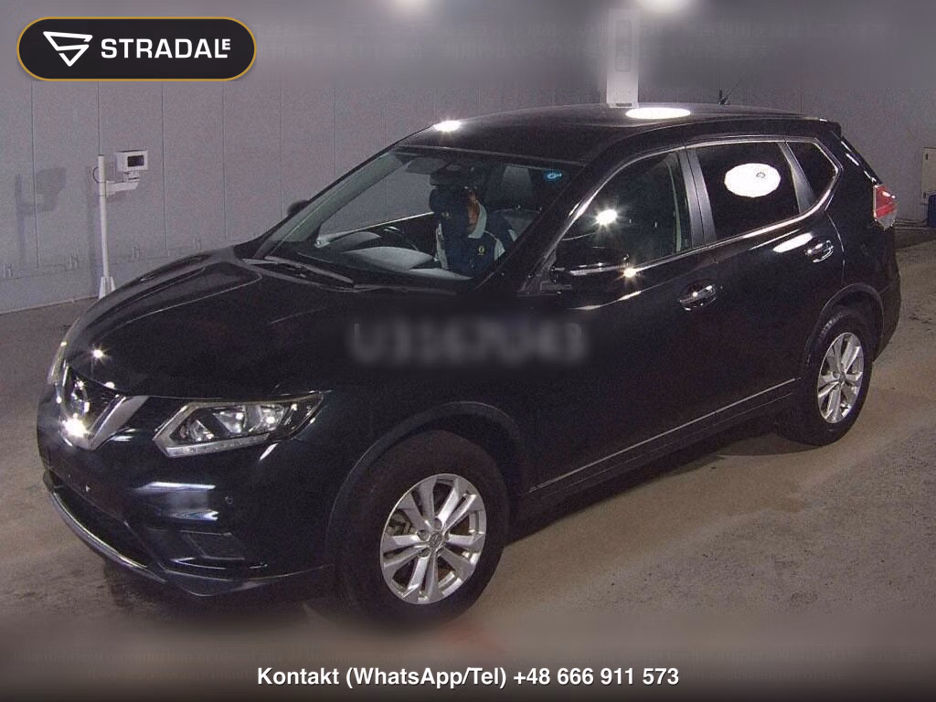 NISSAN X-TRAIL 20X, miniaturka 5