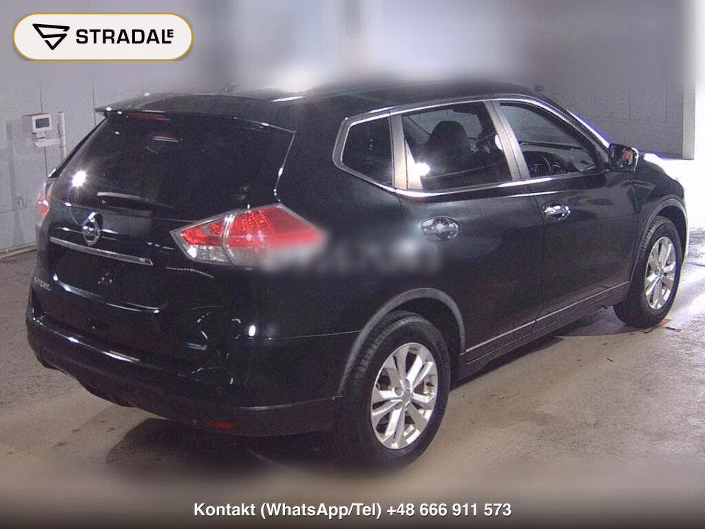 NISSAN X-TRAIL 20X, miniaturka 6