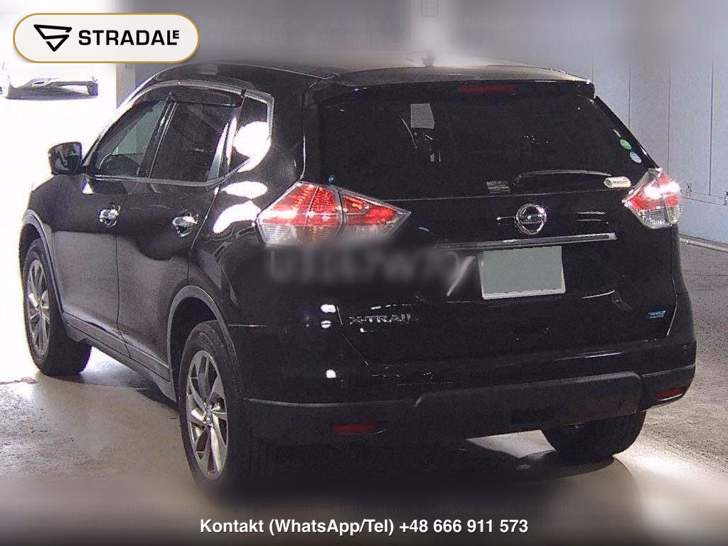NISSAN X-TRAIL 4WD 20XTT EMERGENCY BRAKE PACKAGE, miniaturka 3
