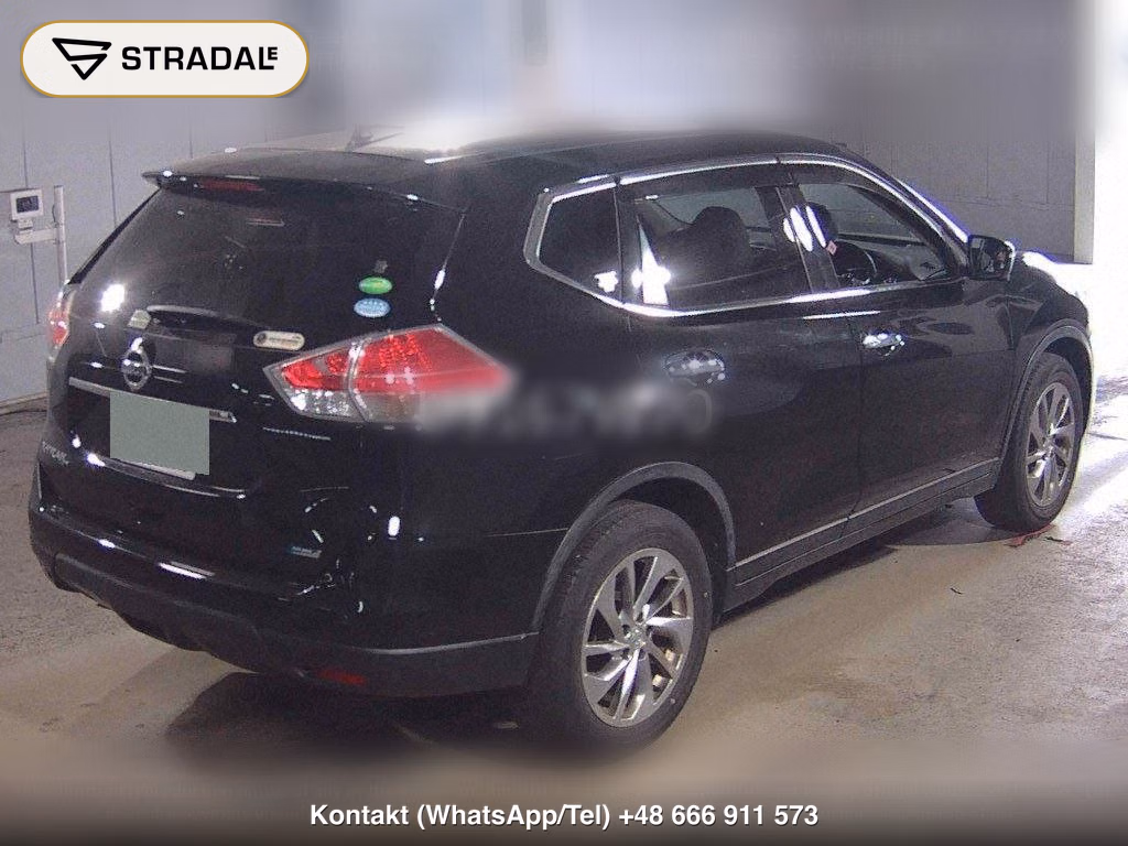 NISSAN X-TRAIL 4WD 20XTT EMERGENCY BRAKE PACKAGE, miniaturka 6