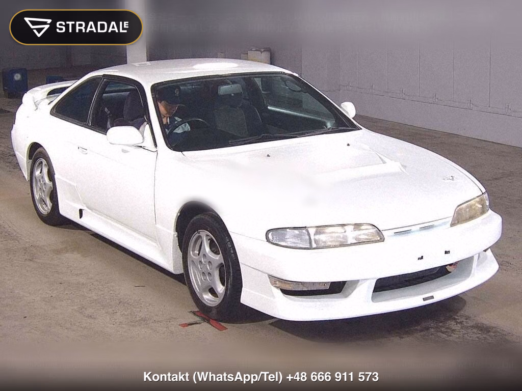 NISSAN SILVIA CP KS, miniaturka 2