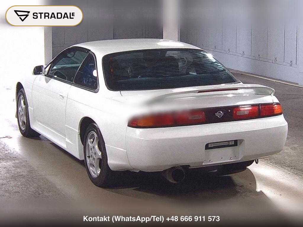 NISSAN SILVIA CP KS, miniaturka 3