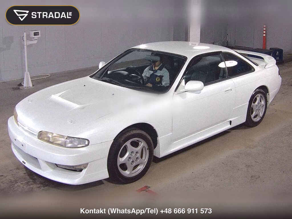 NISSAN SILVIA CP KS, miniaturka 5