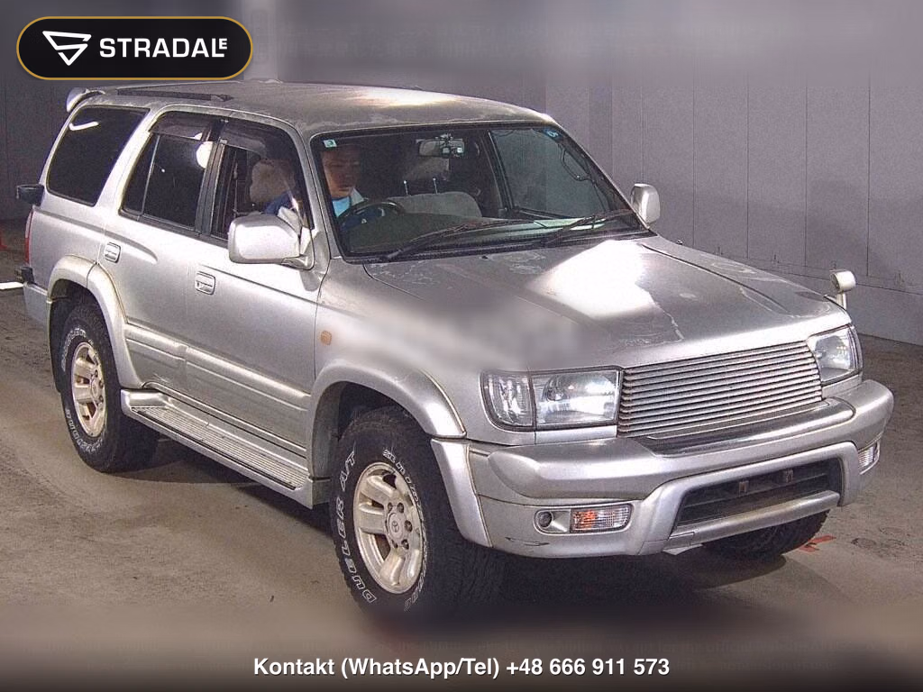 TOYOTA HILUX SURF 5D 4WD SSR-X, miniaturka 2