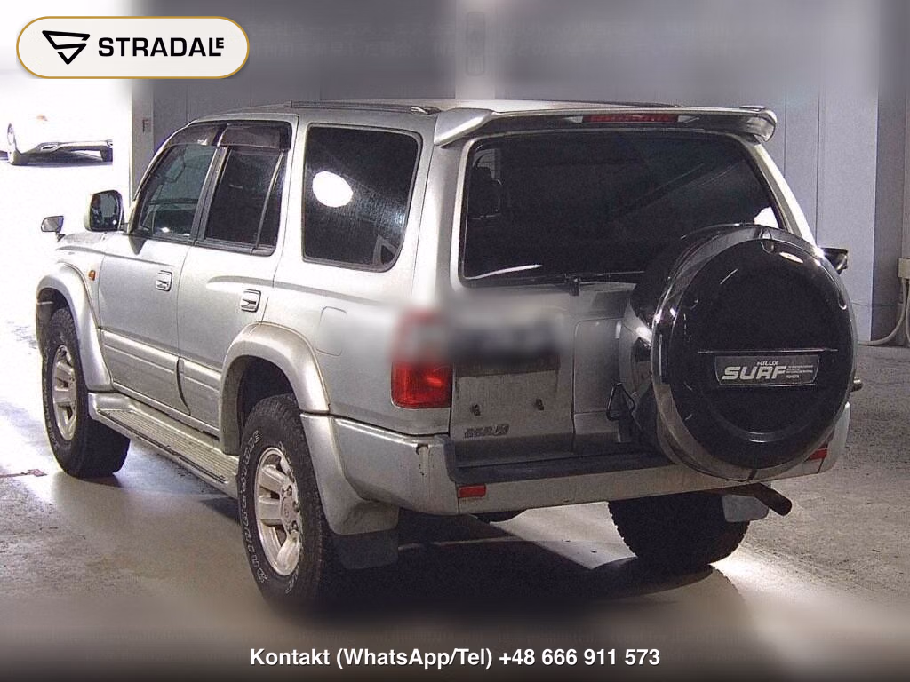 TOYOTA HILUX SURF 5D 4WD SSR-X, miniaturka 3