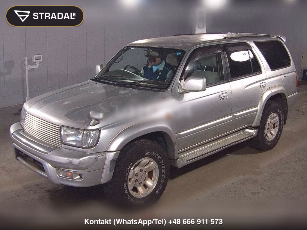 TOYOTA HILUX SURF 5D 4WD SSR-X, miniaturka 5