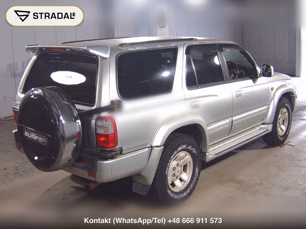 TOYOTA HILUX SURF 5D 4WD SSR-X, miniaturka 6